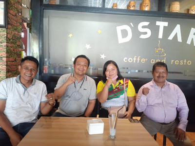 Maharani Peroleh Emas di PON Papua, Ketua KNPI Kampar Anggi Ucapkan Selamat